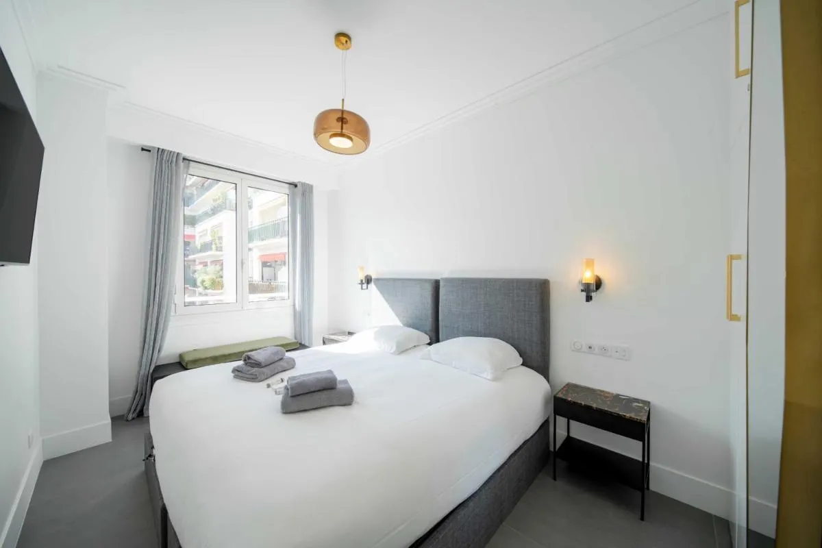 Image 4 of Superb 55m2 apartment – Heart of Cannes – 2BR4p