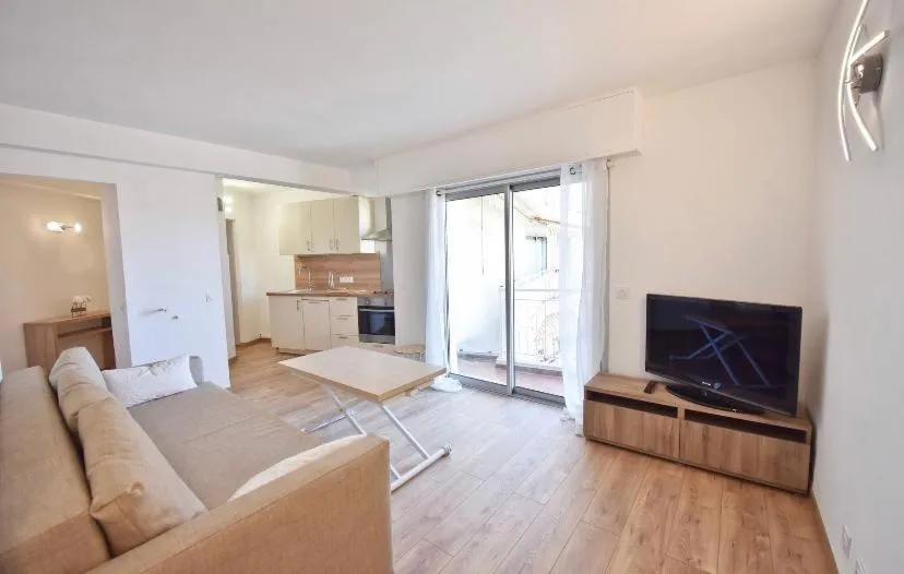 Image 3 of Superbe appartement à 500m du Palais des festivals