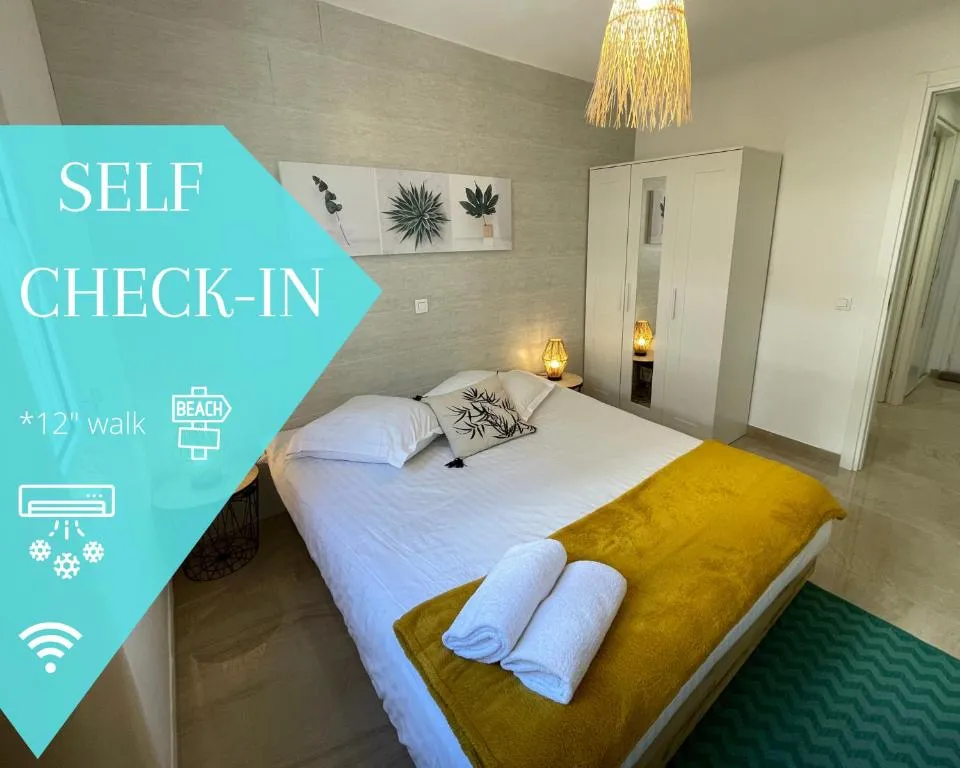 Image of Superbe appartement idéalement situé à Cannes