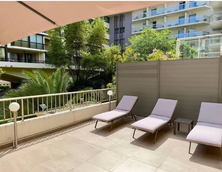 Image 5 of Sweet home+terrasse de 60m2 ,2 mn from croisette beach