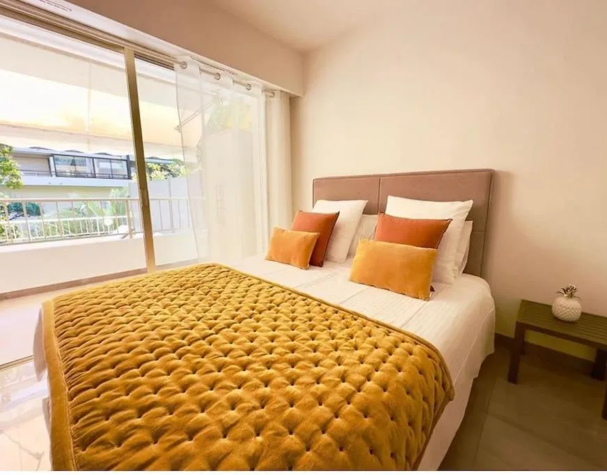 Image 1 of Sweet home+terrasse de 60m2 ,2 mn from croisette beach