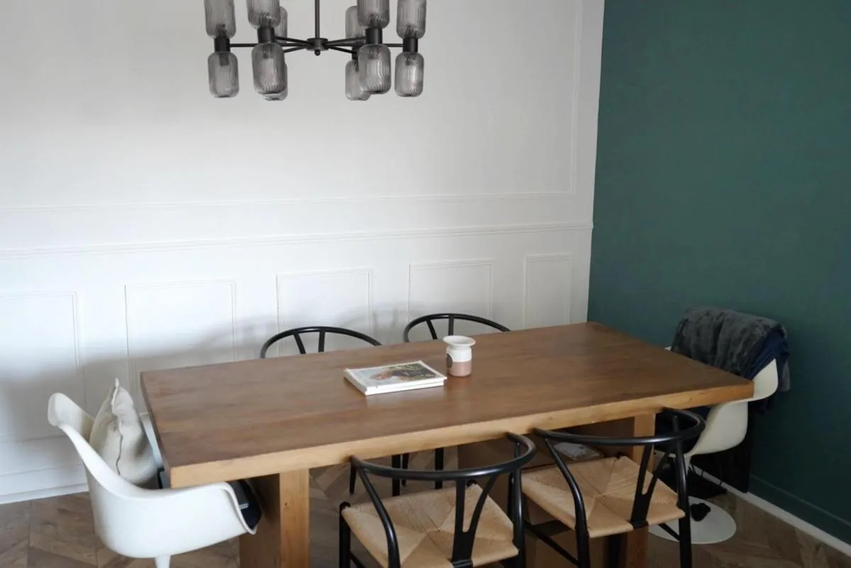 Image 4 of T2 Appartement 55m2 Terrasse 20m2 – à 15min à pied du Centre Ville – Wifi – Air conditioning