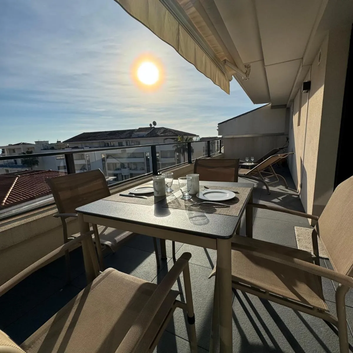 Image 6 of Top Floor Secret Garden, Cannes