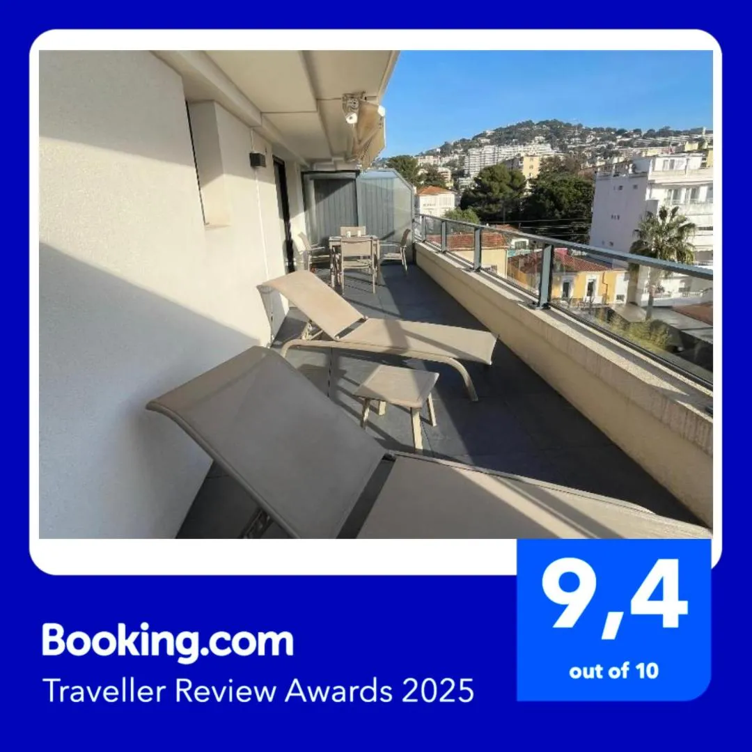 Image 4 of Top Floor Secret Garden, Cannes