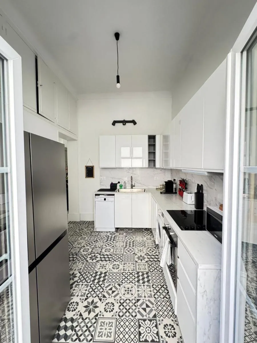 Image 5 of Un rez de jardin en plein centre