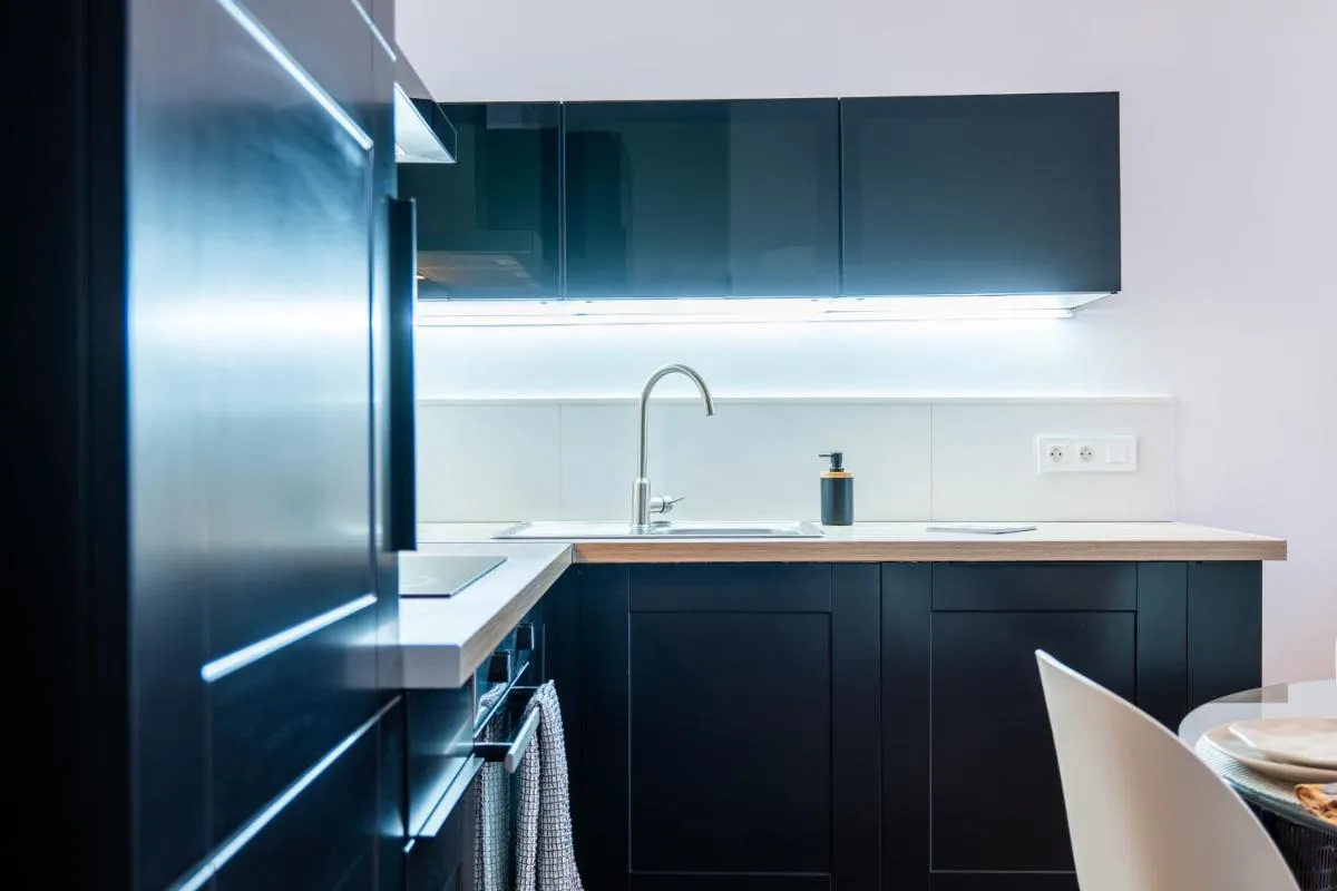 Image 1 of Upscale 3-room apartment 200m from the Palais