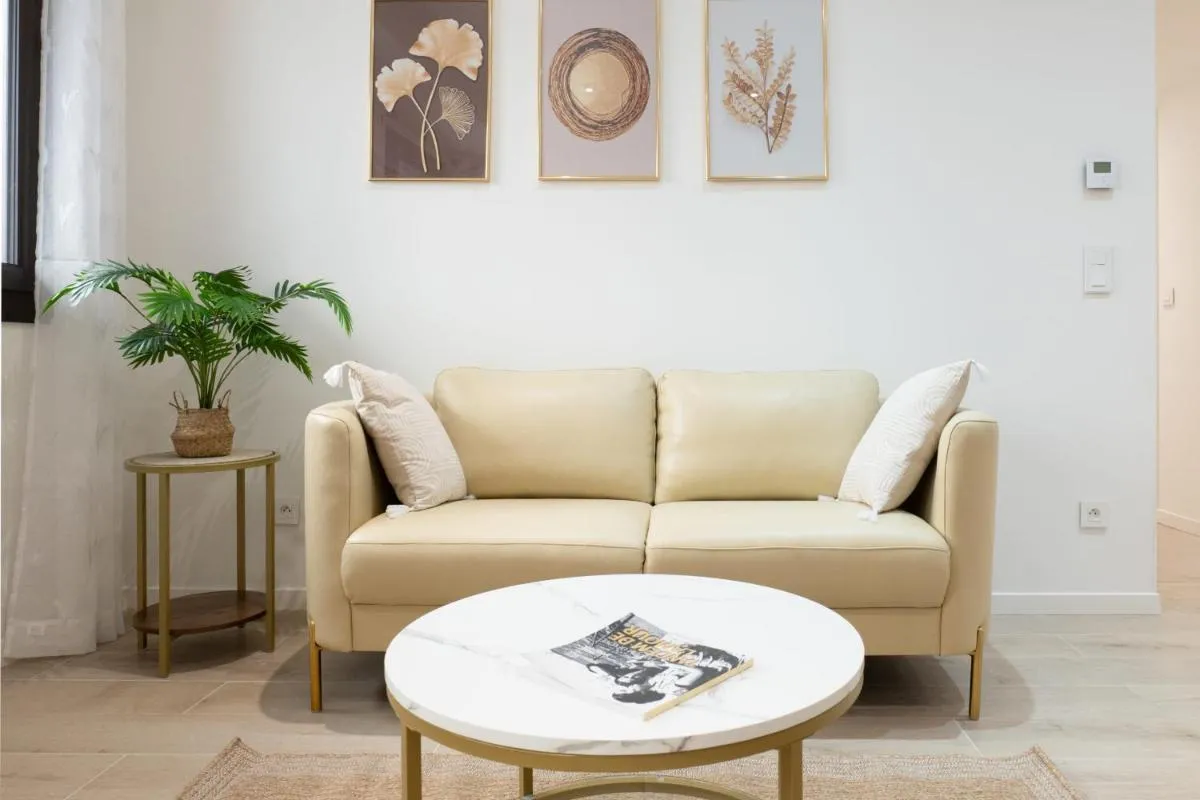 Image 5 of Upscale 3-room apartment 300m from the beaches