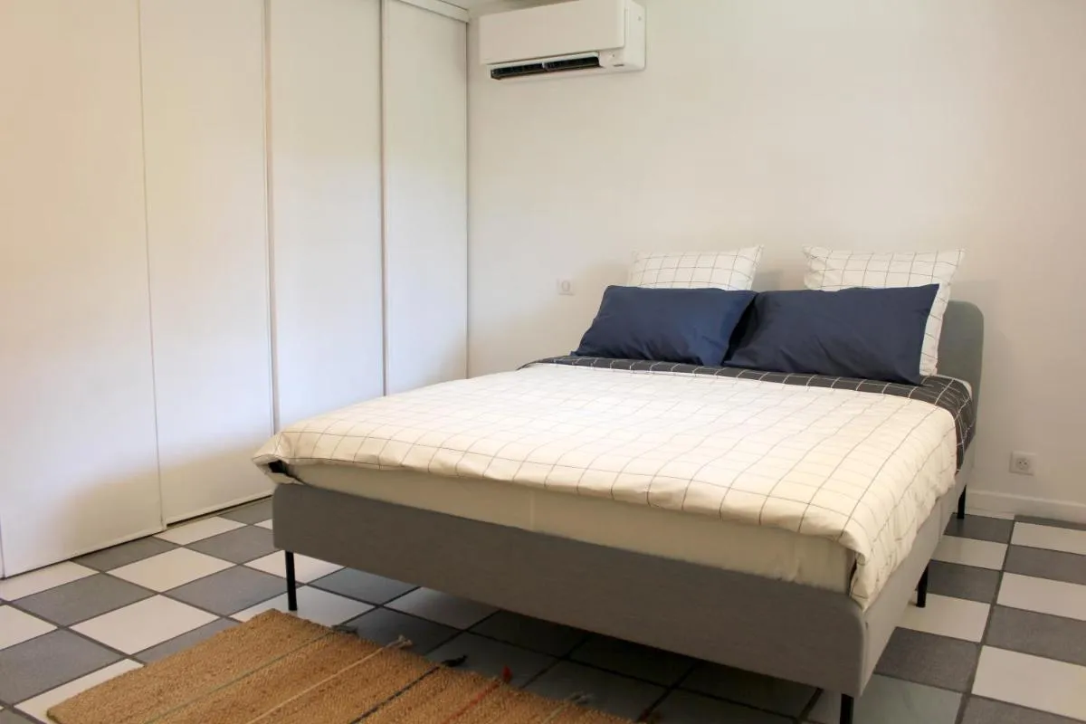 Image 6 of VILLA ARVOR CANNES Appartement indépendant en bas de maison