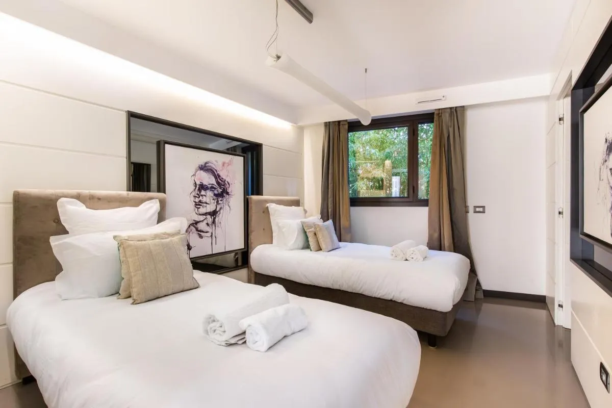 Image 1 of Villa Alexandra – Luxury Apartments Jardins d’ARLIAS by Sweett