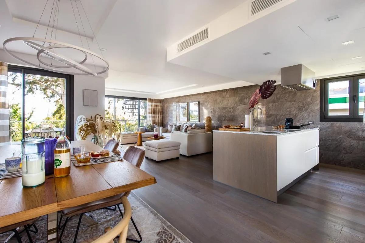 Image 4 of Villa Alexandra – Luxury Apartments Jardins d’ARLIAS by Sweett