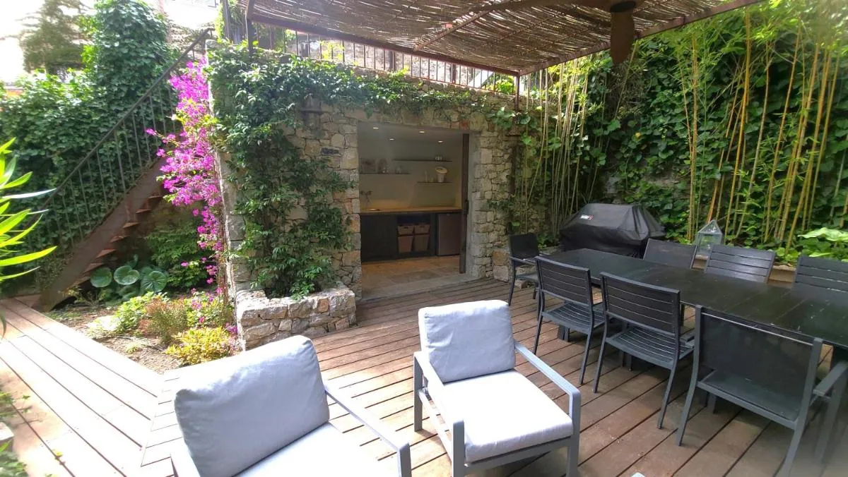 Image 5 of Villa Le Loft by Festif Azur 4 stars house with garden, 5 min walk from Palais des Festivals, beaches and Croisette