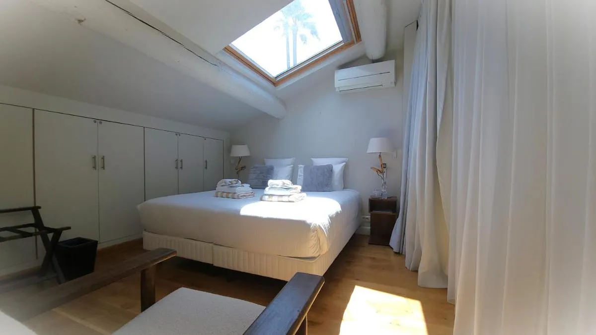 Image 1 of Villa Le Loft by Festif Azur 4 stars house with garden, 5 min walk from Palais des Festivals, beaches and Croisette