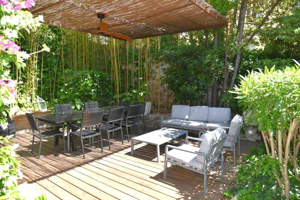 Image of Villa Le Loft by Festif Azur 4 stars house with garden, 5 min walk from Palais des Festivals, beaches and Croisette