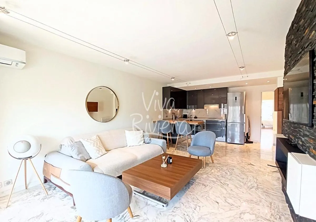 Image 4 of Viva Riviera Luxury 2 Bedrooms Residence les Tuileries
