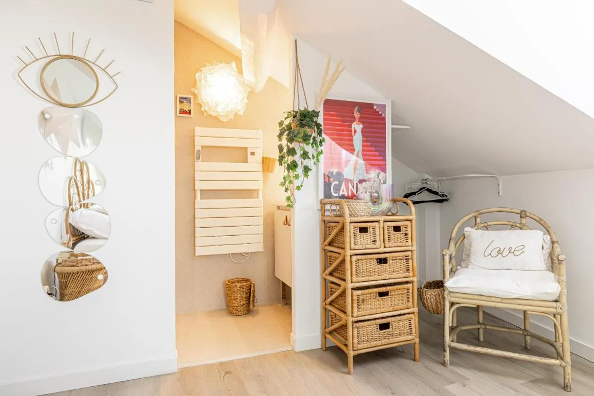 Image 4 of WELCOME – Stunning 2-bedroom at 5 minutes from Palais des Festivals