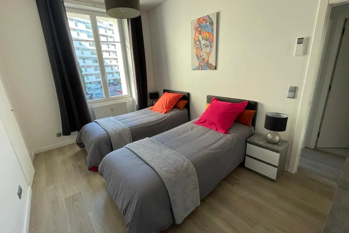 Image 4 of WE CANNES ! Résidence Gallia apartment premium two bedroom