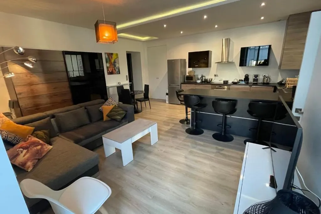 Image of WE CANNES ! Résidence Gallia apartment premium two bedroom