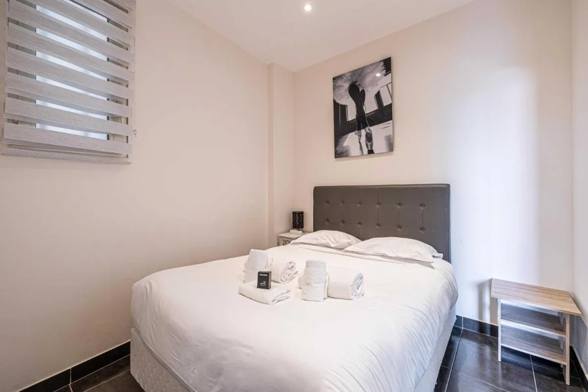 Image 1 of Welcoming Apartment with parking – Croisette