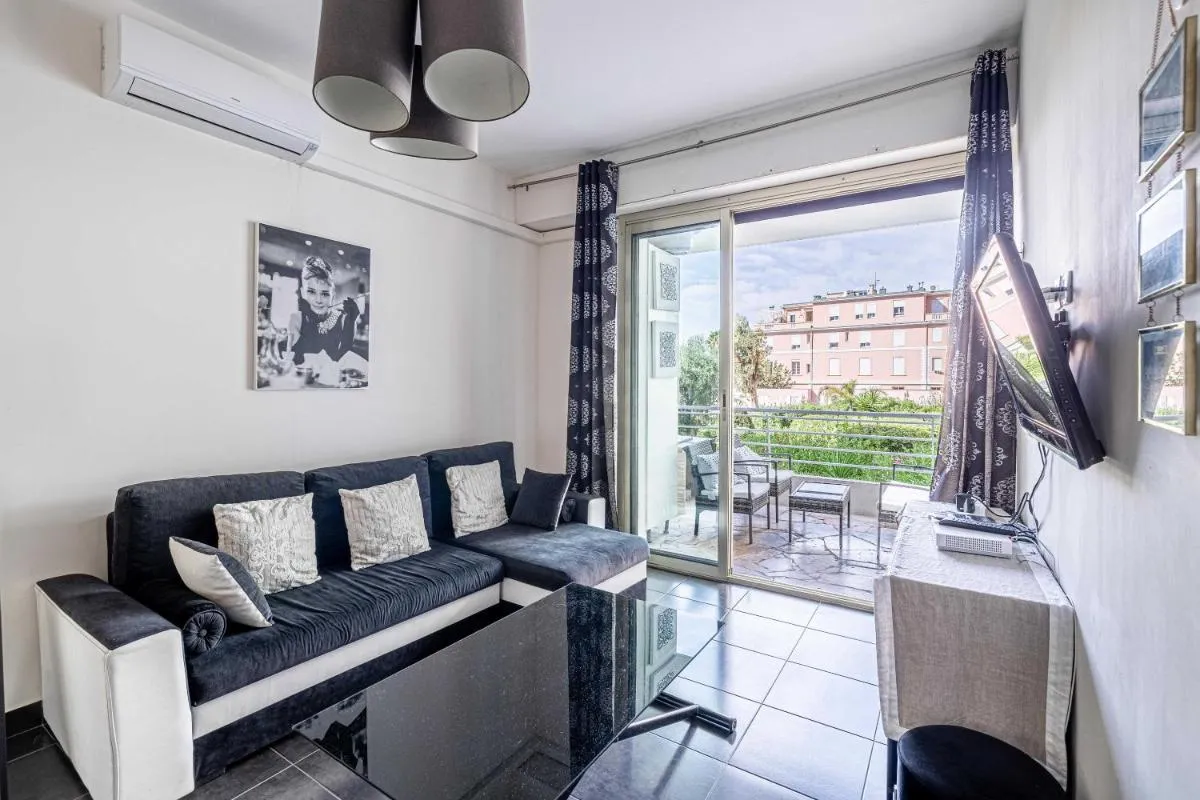 Image 4 of Welcoming Apartment with parking – Croisette