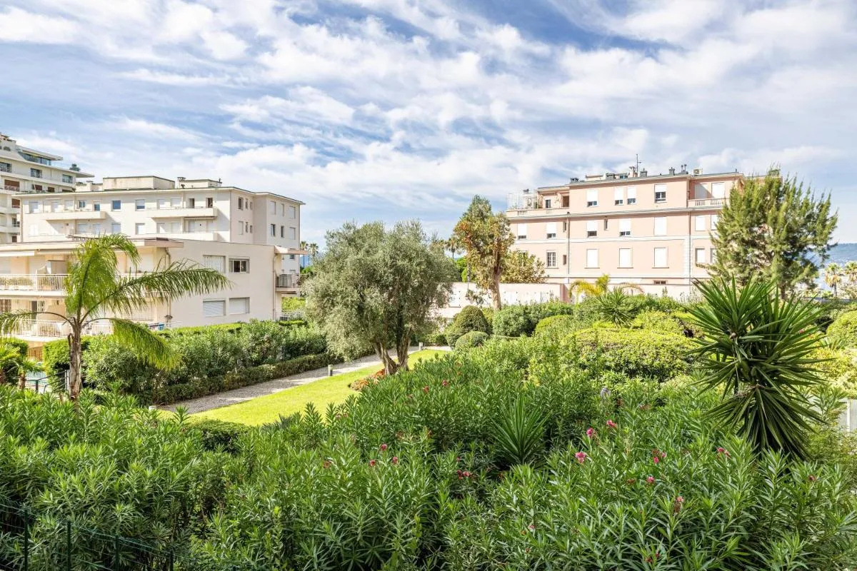 Image 5 of Welcoming Apartment with parking – Croisette