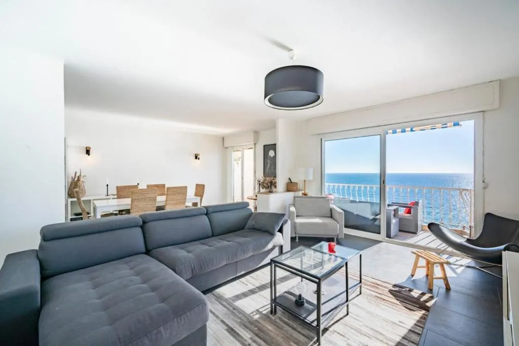 Image of Wonderful 2 bedroom apartment with sea view