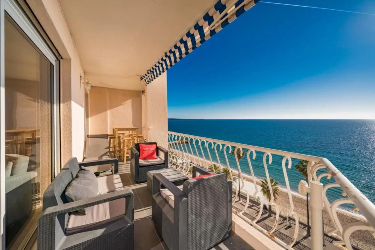 Image 5 of Wonderful 2 bedroom apartment with sea view