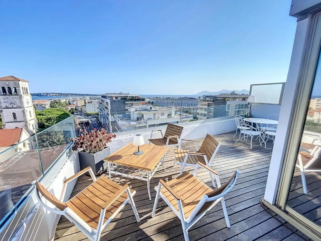 Image of Wow Splendide 3-4 pcs Duplex Rooftop Vue mer by Olam Properties