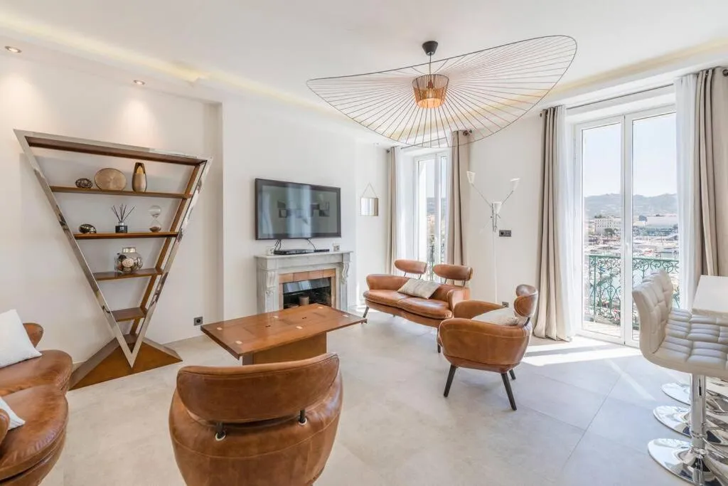 Image 4 of Wow this view! 2BR facing Old Port 4th floor Olam Properties