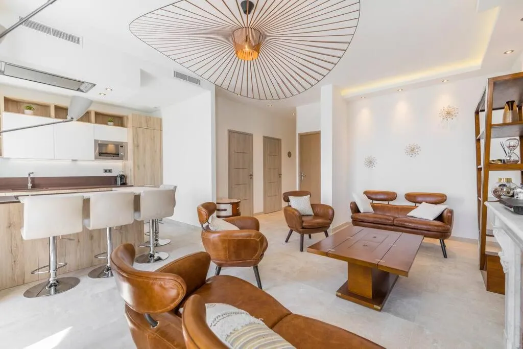 Image 3 of Wow this view! 2BR facing Old Port 4th floor Olam Properties