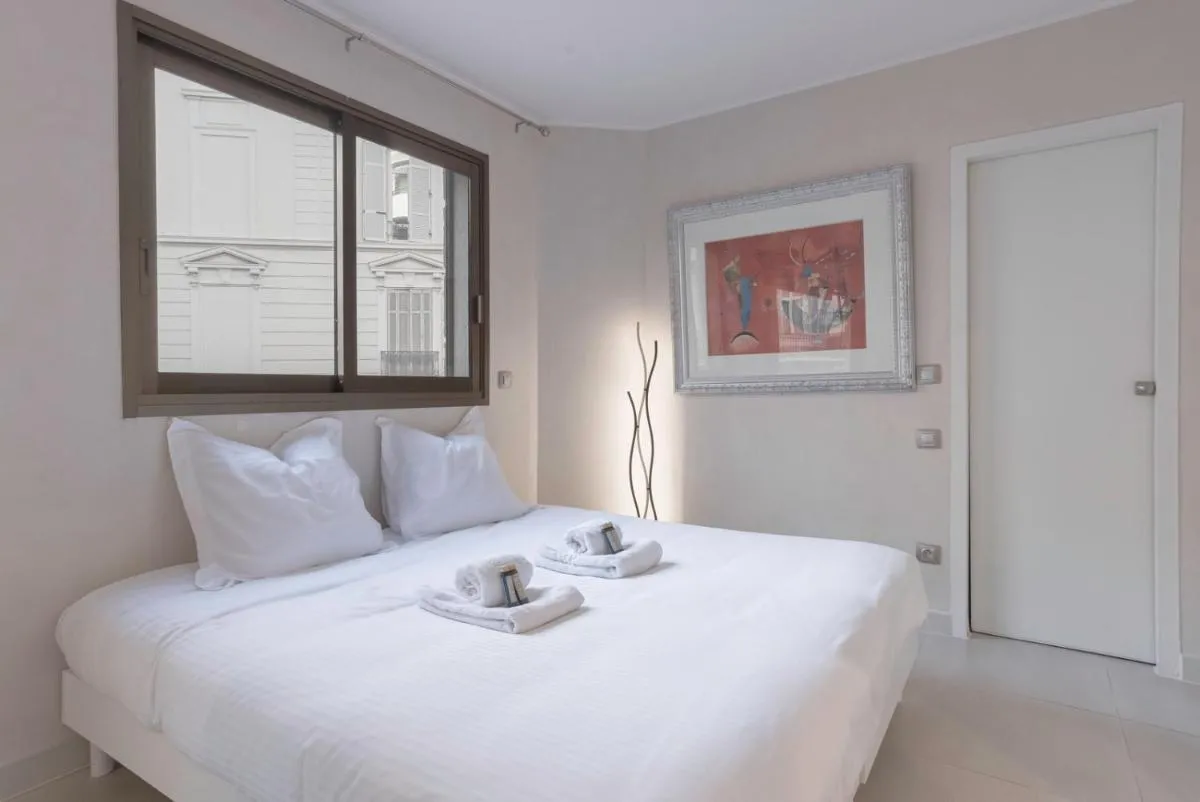 Image 5 of ” Eden Palace ” CityCenter – Terrasse – Clim – Wifi