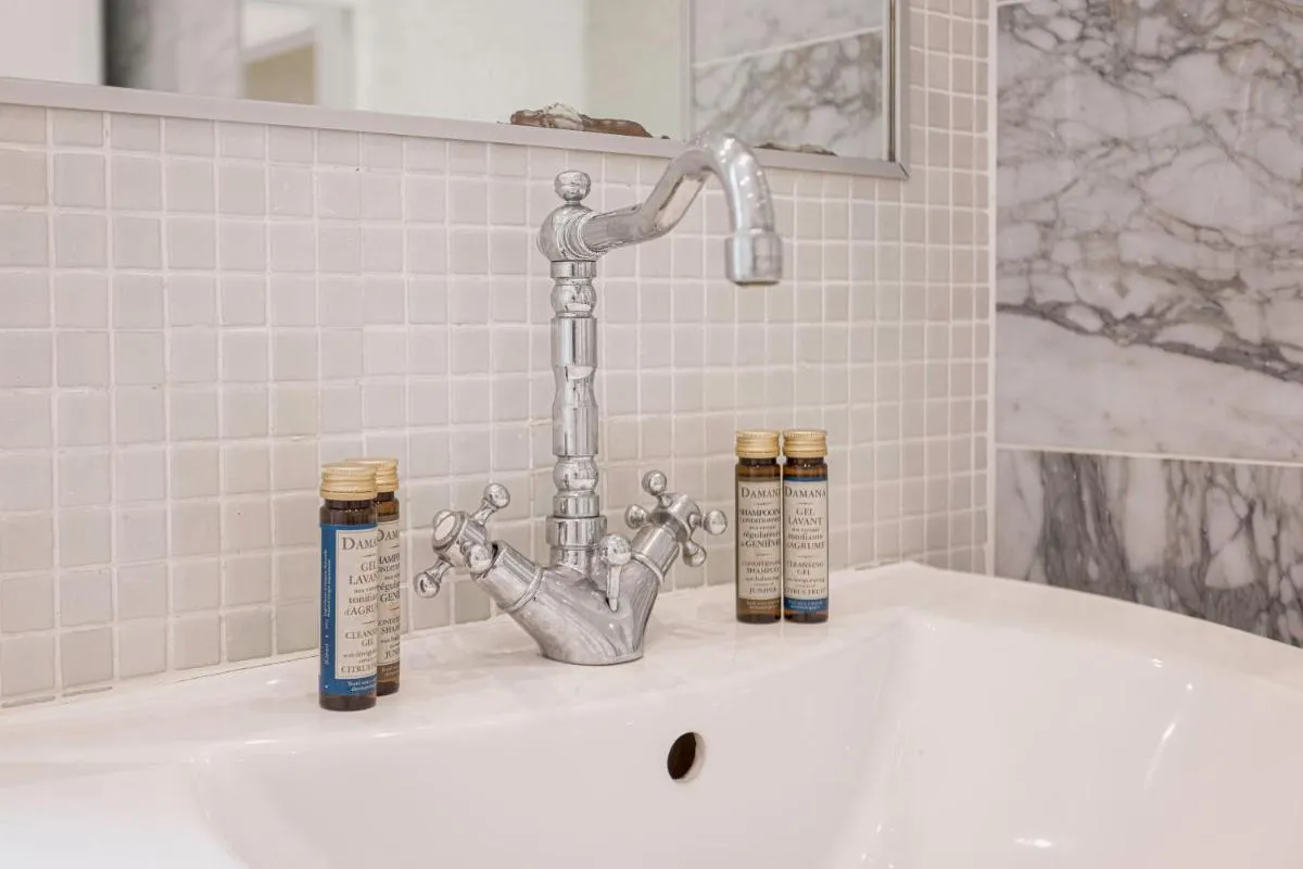 Image 2 of ” White Meynadier ” CityCenter – CONGRES – Terrasse – Clim – Wifi