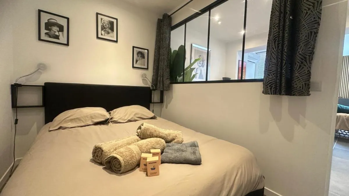 Image 6 of appartement Carré d’or 2 pas de la croisette