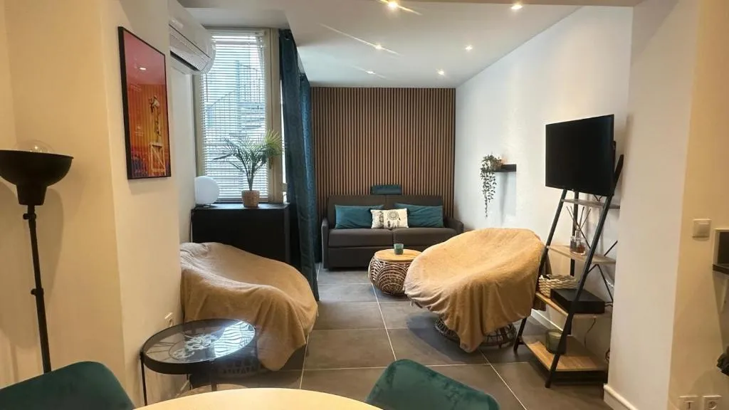 Image of appartement Carré d’or 2 pas de la croisette