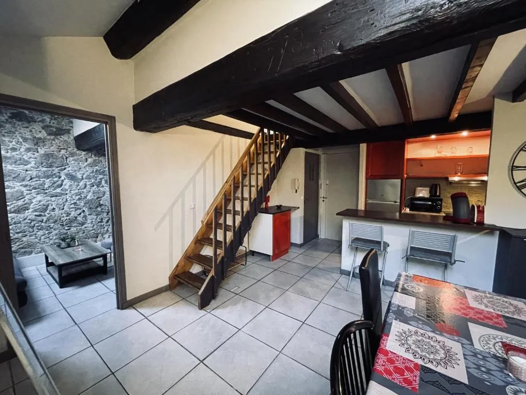 Image of appartement duplex a deux pas du port