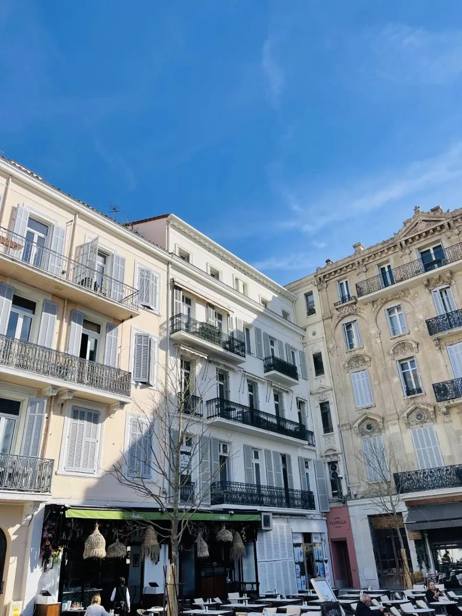 Image 5 of charmante suite vue mer villa Carmela