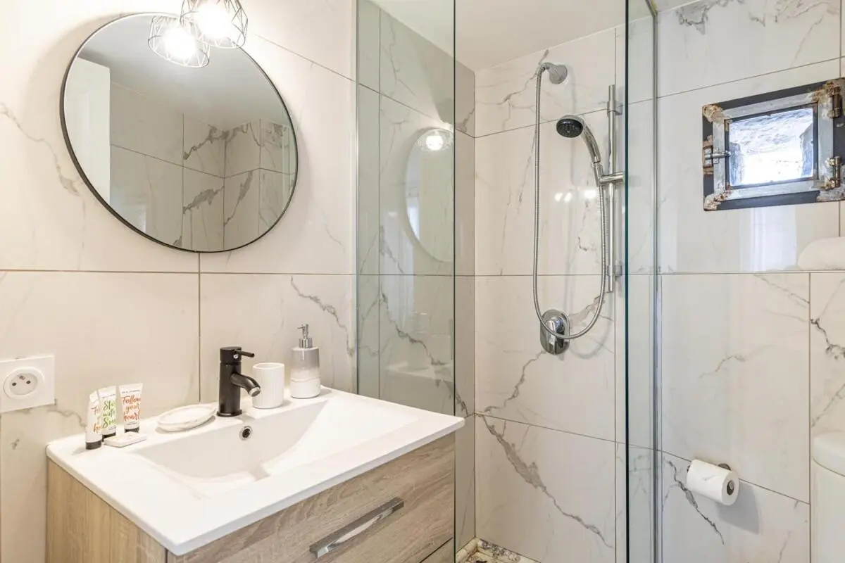 Image 6 of 13 ANDRE2 – Very nice duplex apartment, 100m from La Croisette and beaches