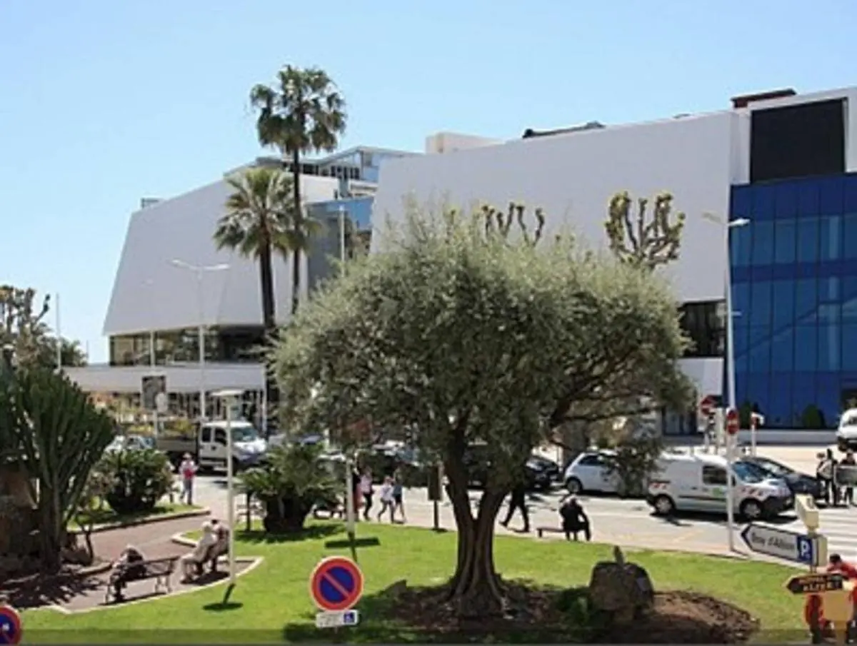 Image 5 of 1 bedroom in front of the Palais!