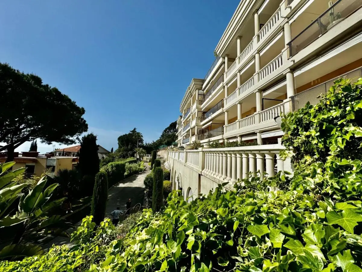 Image 6 of 2 pièces vue mer, piscine, à 2 pas des plages