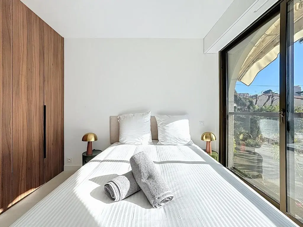 Image of 2 pièces vue mer, piscine, à 2 pas des plages