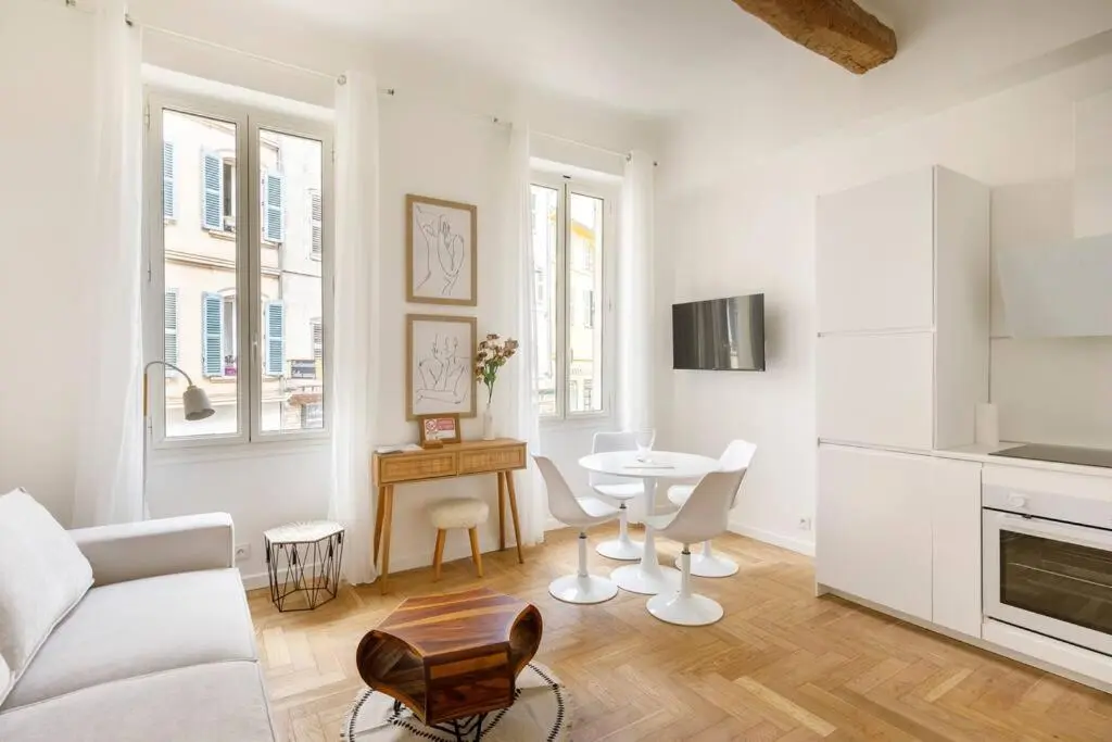 Image 4 of 2chambres 2 salles de bains Palais des Festivals