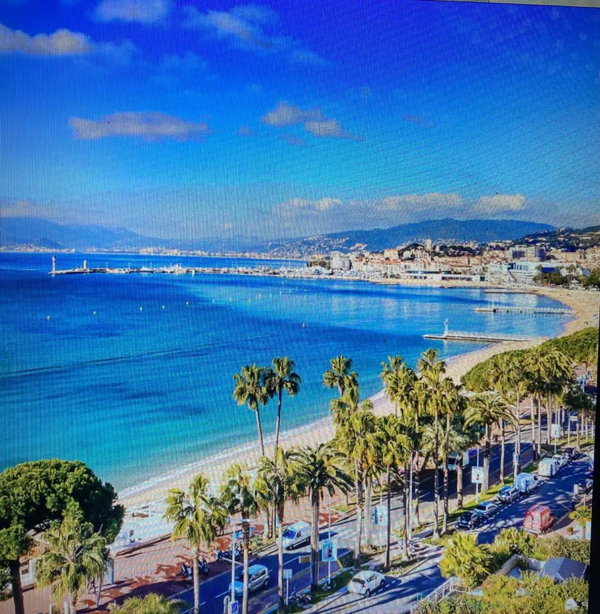 Image 5 of 2chambres 2 salles de bains Palais des Festivals