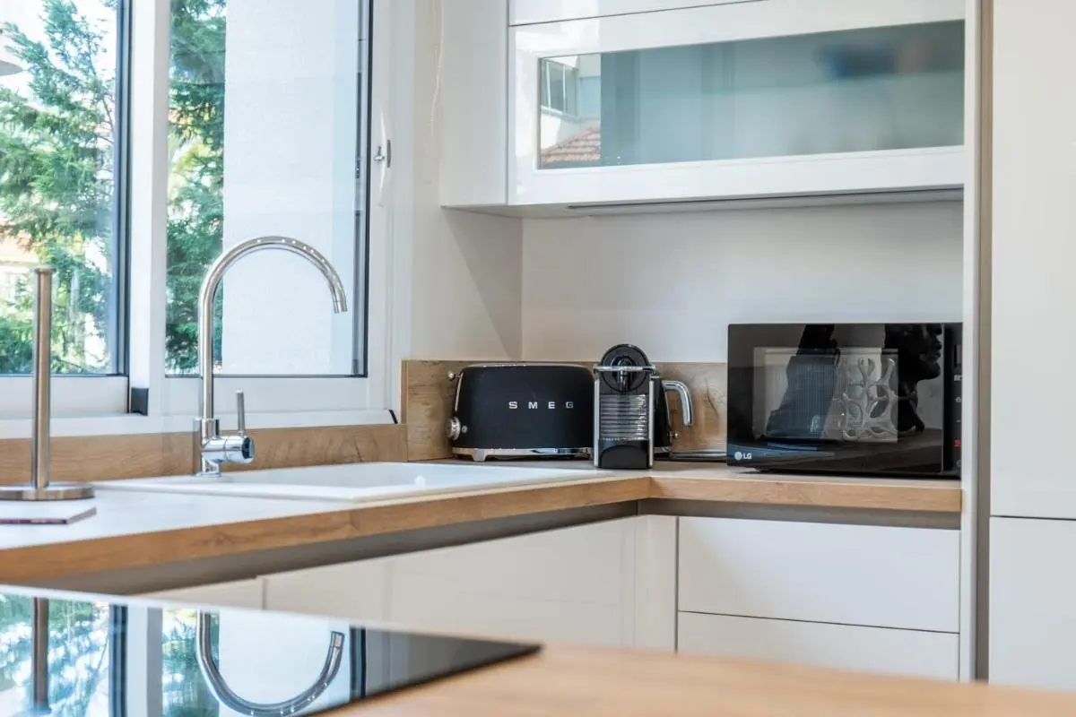 Image 5 of 2-room apartment with terrace close to the center