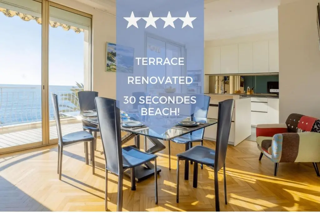 Image of 3-Br Apartment Sea View by the Beaches