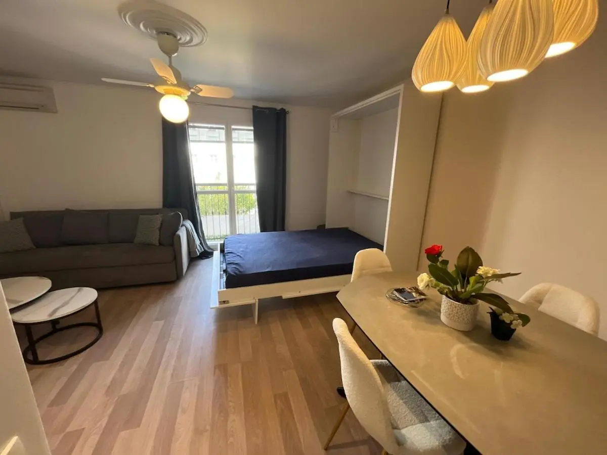 Image 1 of 4 People Cannes Hyper Centre and Air conditioning