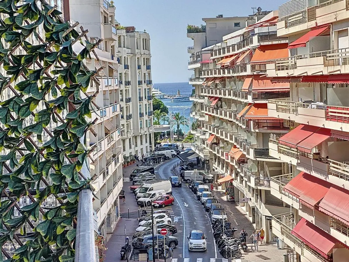 Image 5 of 57m2 – 2 chambres, terrasse, Croisette-Martinez