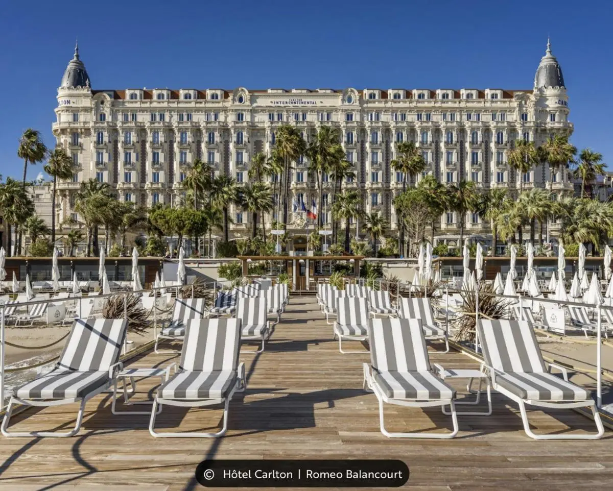 Image 5 of 6 Croisette Beaches Sea View and Palais des Festivals