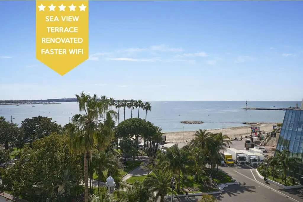 Image of 6 Croisette Beaches Sea View and Palais des Festivals