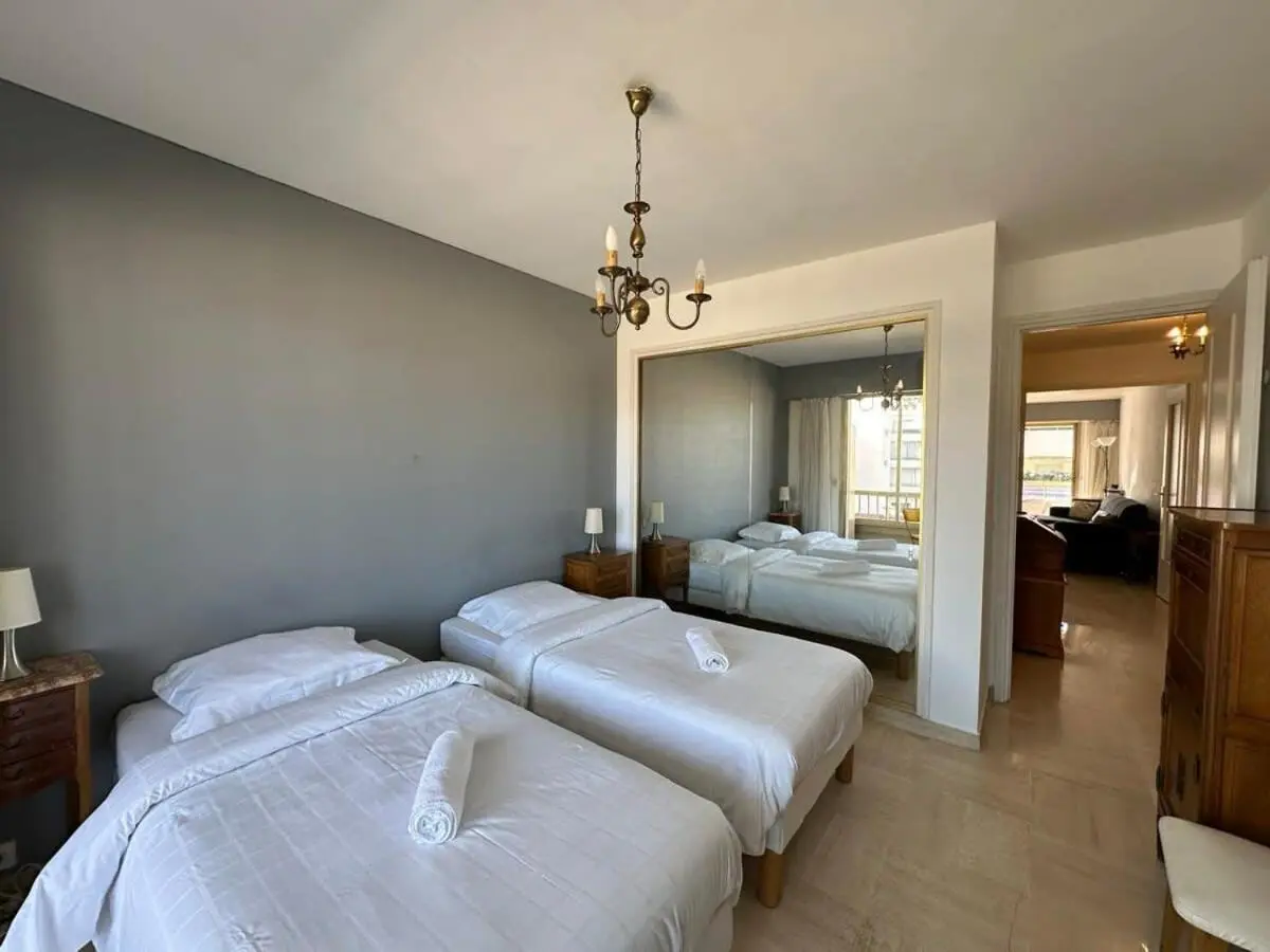 Image 6 of A017-Charmant 2 pièces à 200M de la Croisette