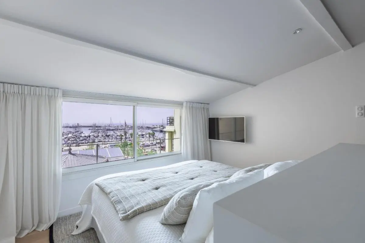 Image 6 of A3B047 TRIPLEX MODERNE TERRASSE vue MER