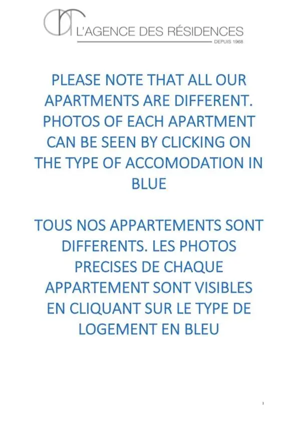 Image 6 of Agence des Résidences – Plein centre de Cannes